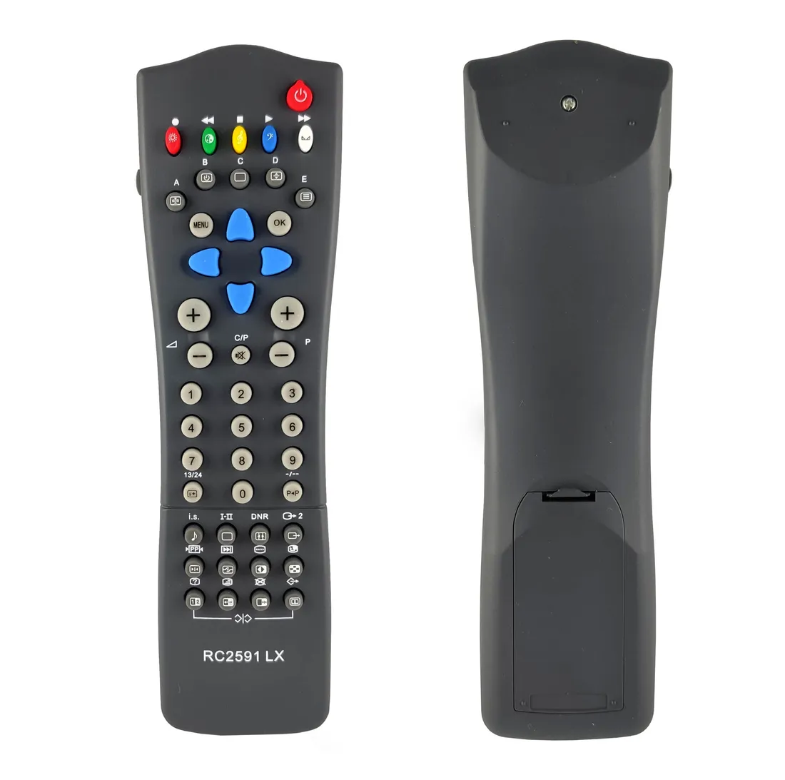 pilot-do-tv-philips-rc2591-rc2592