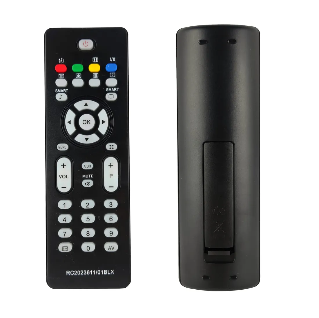 pilot-do-tv-philips-rc2023611-stan-nowy