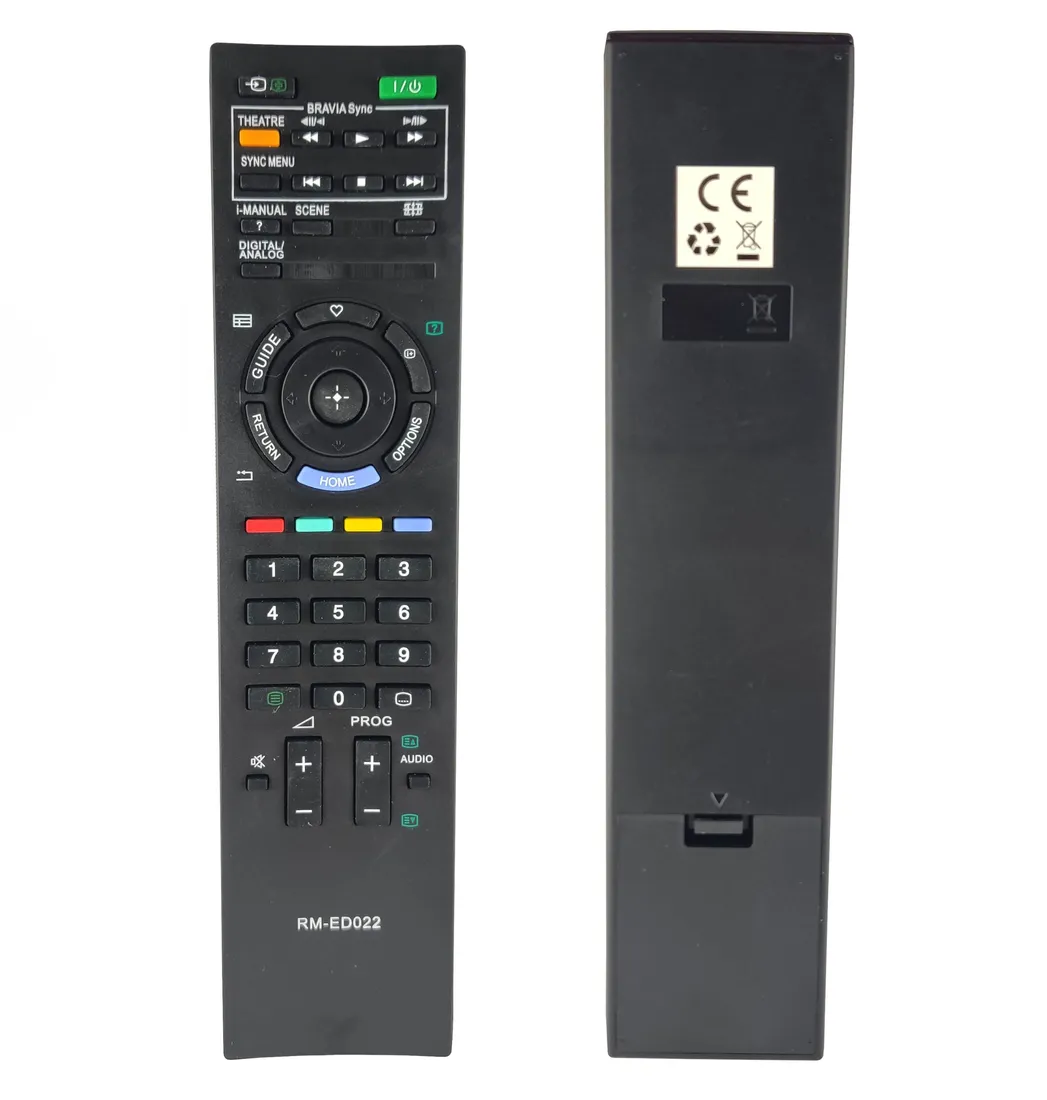 pilot-do-tv-sony-rm-ed022