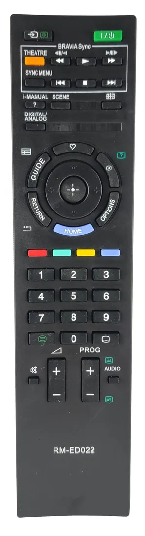 pilot-do-tv-sony-rm-ed022-stan-nowy