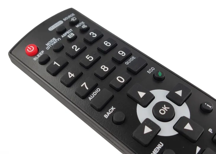 pilot-tv-do-funai-nh205rd-lcd-waga-z-opakowaniem-0-3-kg