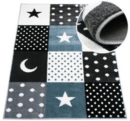 dywan-patchwork-gwiazdki-niebieski-133x190