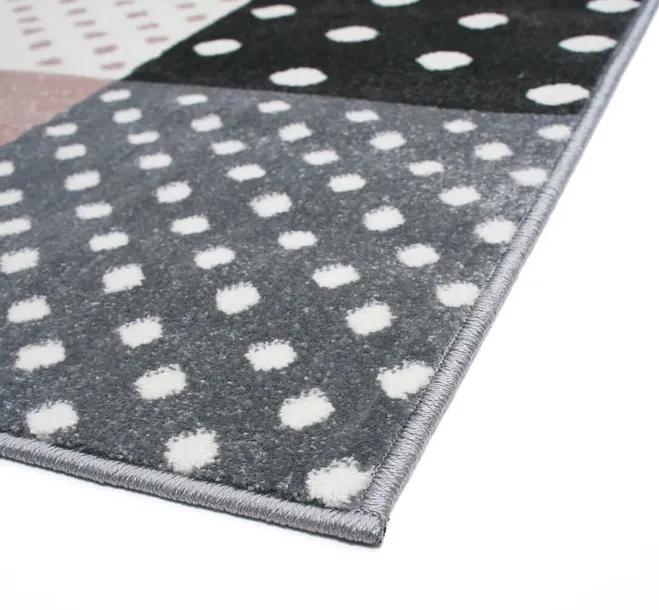 dywan-patchwork-gwiazdki-rozowy-133x190-ksztalt-prostokat