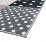 dywan-patchwork-gwiazdki-rozowy-133x190-ksztalt-prostokat