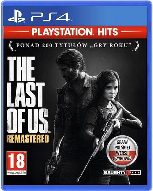 last of us 1 ps4