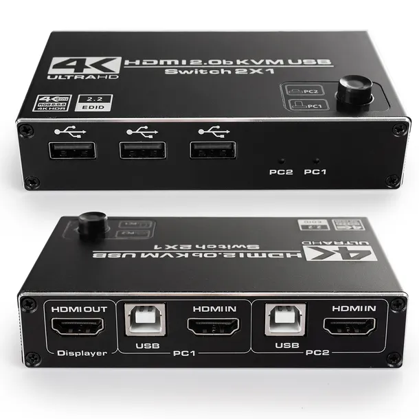 switch-kvm-usb-hdmi-2-1-spacetronik-sph-kvm22-stan-nowy