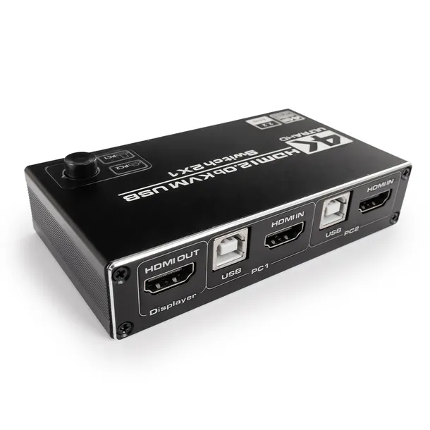 switch-kvm-usb-hdmi-2-1-spacetronik-sph-kvm22-stan-nowy