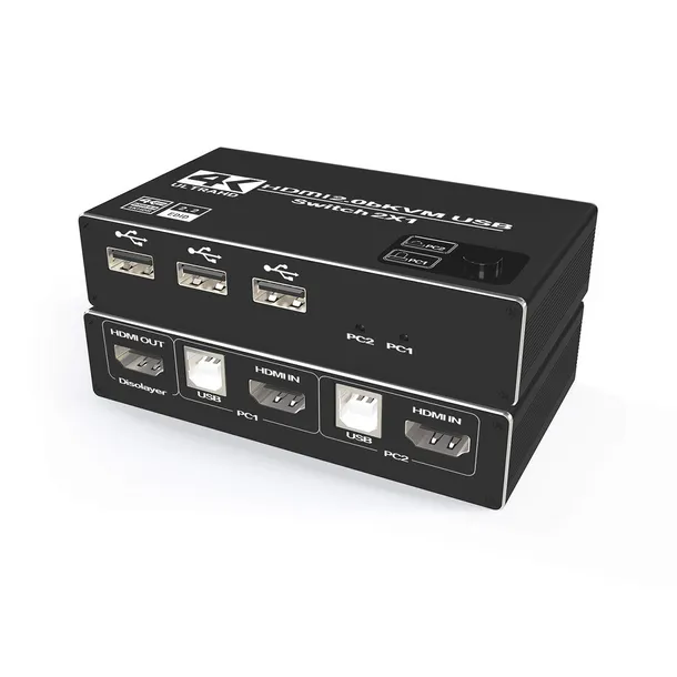 switch-kvm-usb-hdmi-2-1-spacetronik-sph-kvm22-stan-nowy