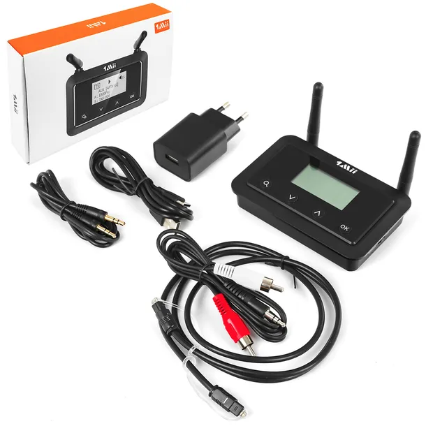 nadajnik-odbiornik-bluetooth-1mii-b03-lcd-70m-stan-nowy