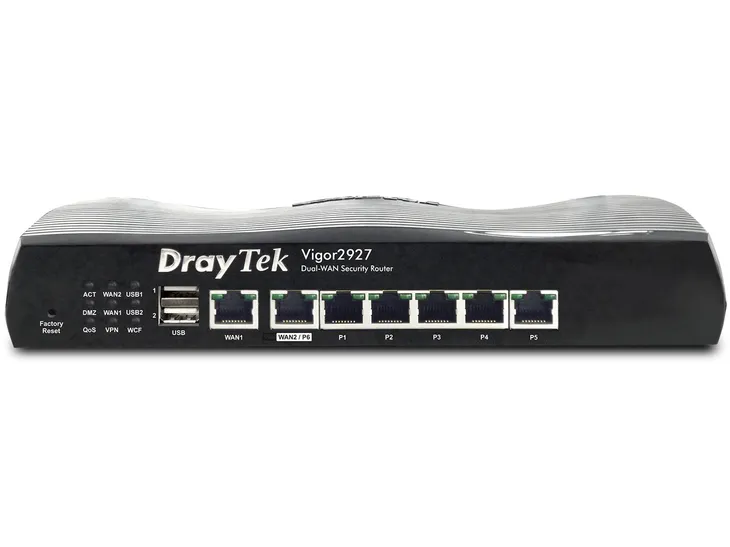 router-draytek-vigor-2927-stan-nowy-producent-inny