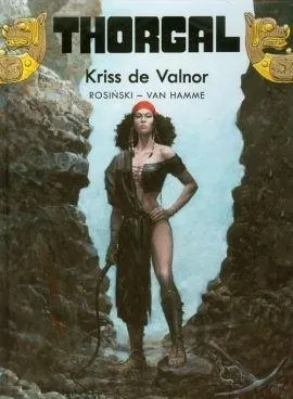 thorgal-tom-28-kriss-de-valnor