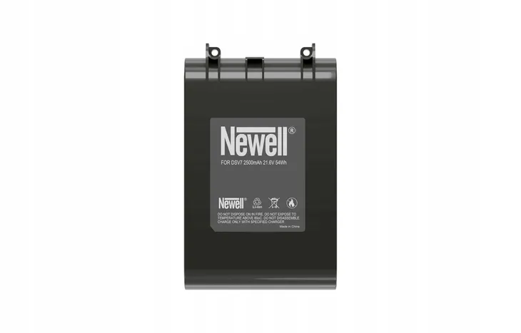 akumulator-newell-dyson-dsv7b-technologia-akumulatora-litowo-jonowy-li-ion