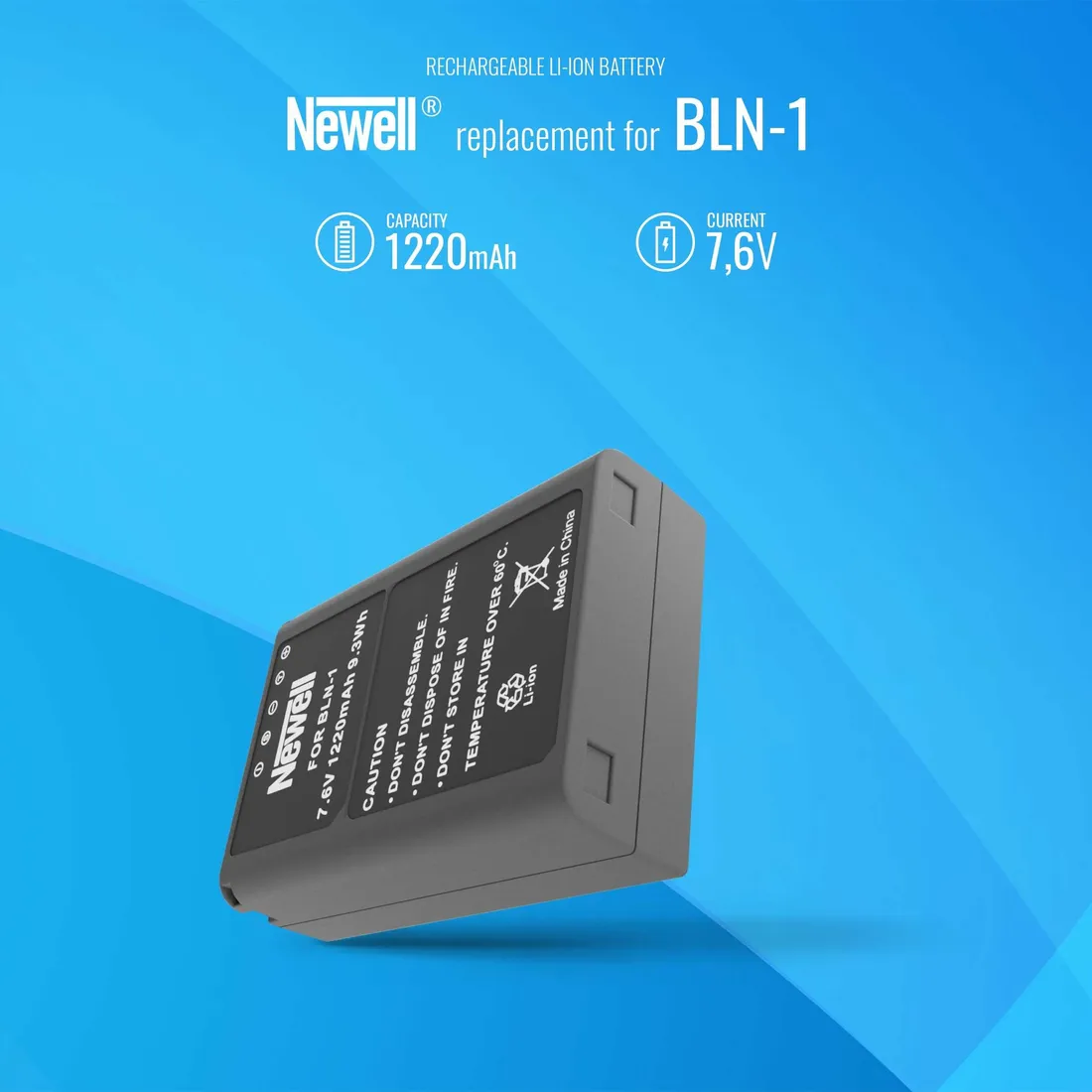 akumulator-newell-olympus-bln1-stan-nowy