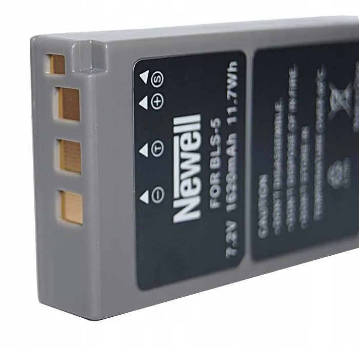 akumulator-newell-olympus-bls5