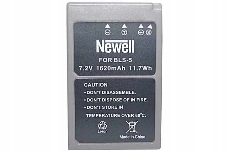 akumulator-newell-olympus-bls5-przeznaczenie-olympus