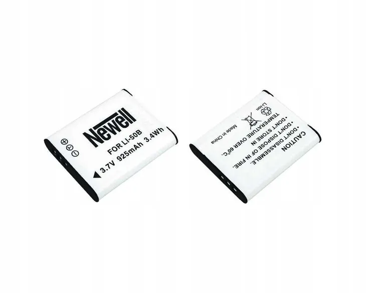 akumulator-newell-olympus-li-50b-stan-nowy