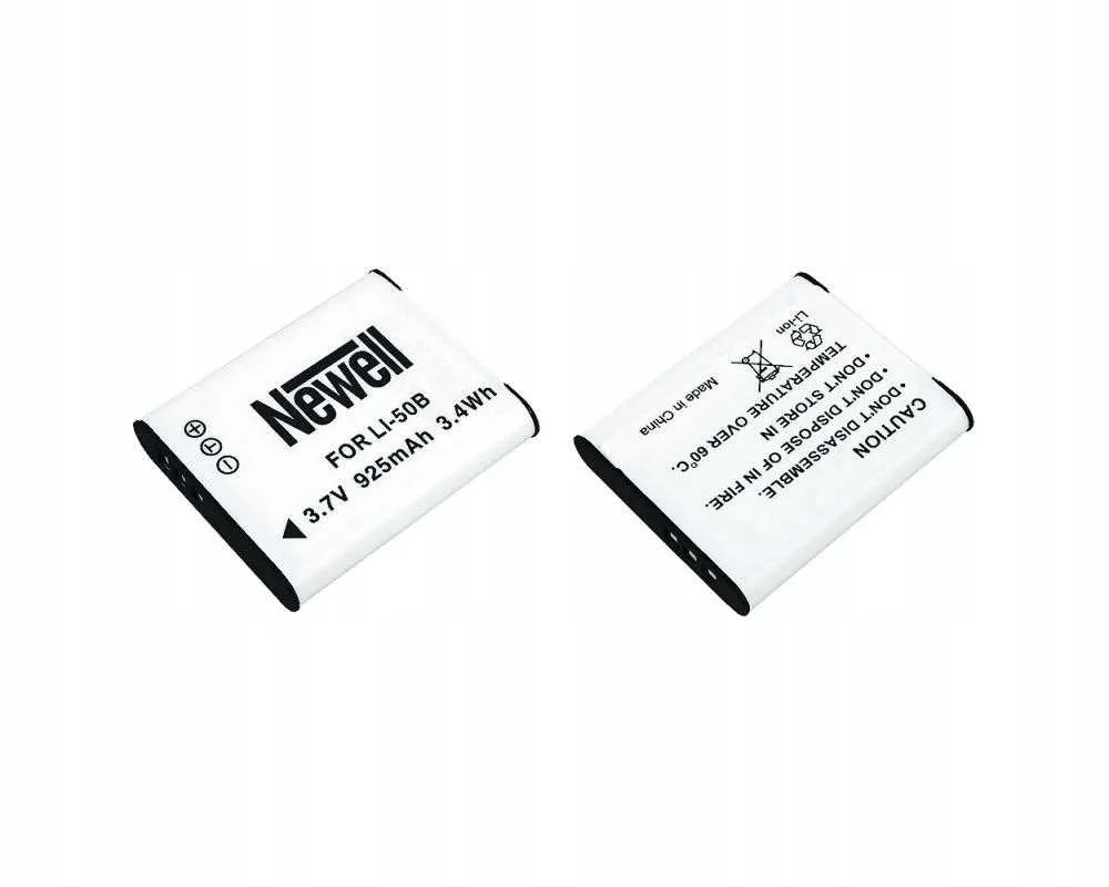akumulator-newell-olympus-li-50b-stan-nowy