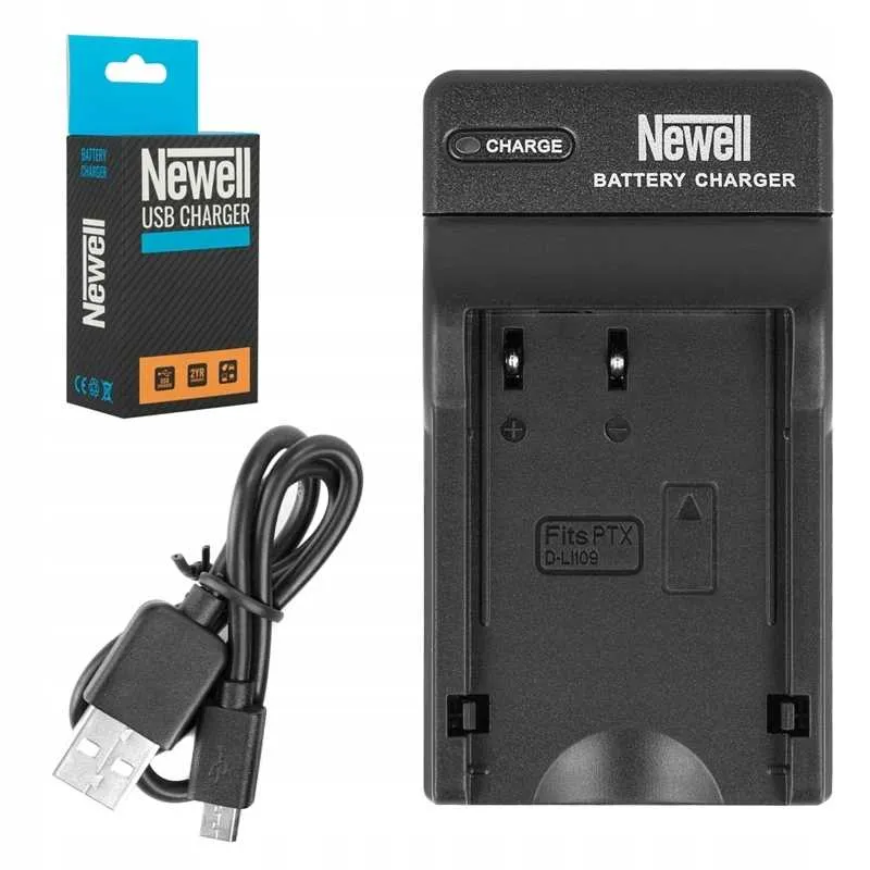 ladowarka-newell-dc-usb-d-li109-stan-nowy