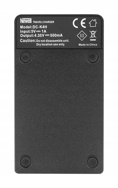 ladowarka-newell-dc-usb-en-el23-stan-nowy