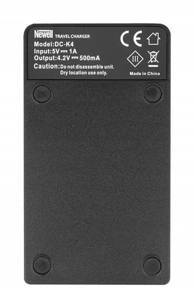 ladowarka-newell-dc-usb-en-el5-stan-nowy
