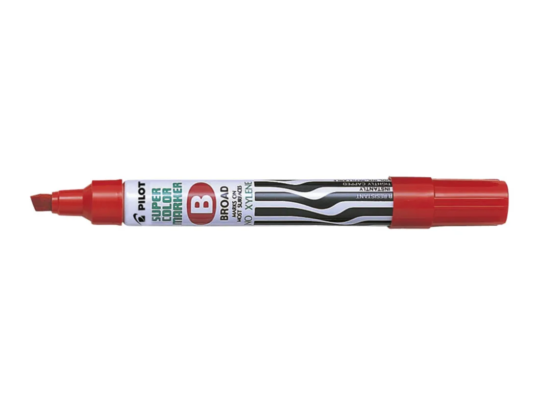 marker-permanentny-sca-b-czerwony-pilot