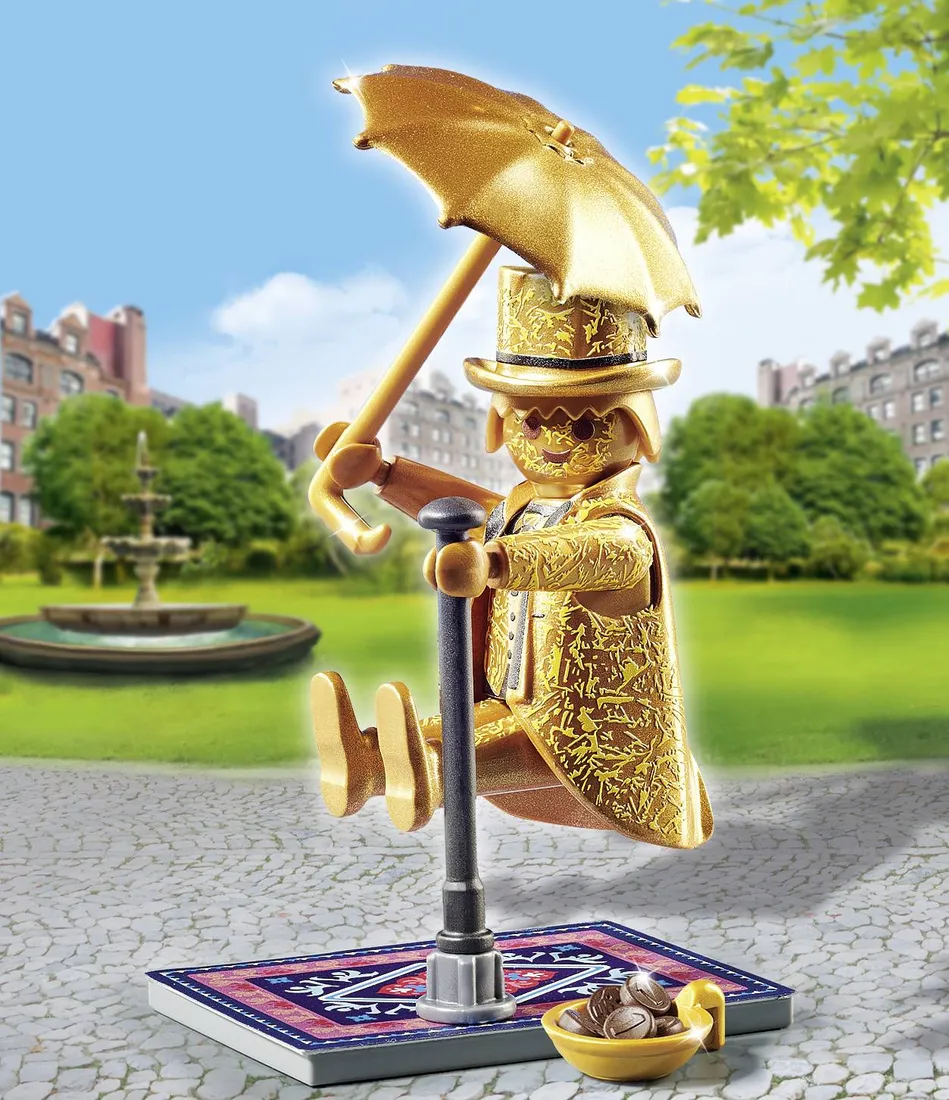 playmobil-70377-artysta-uliczny
