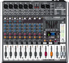 behringer-x1222usb-mikser-analogowy