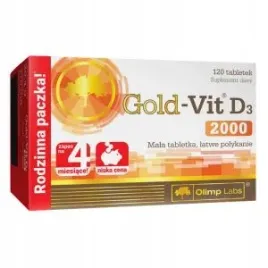olimp-gold-vit-d3-2000mg-120-tabletek