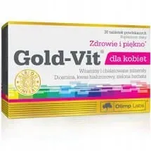 olimp-gold-vit-dla-kobiet-30-tabletek