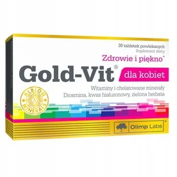 olimp-gold-vit-dla-kobiet-30-tabletek-postac-tabletki