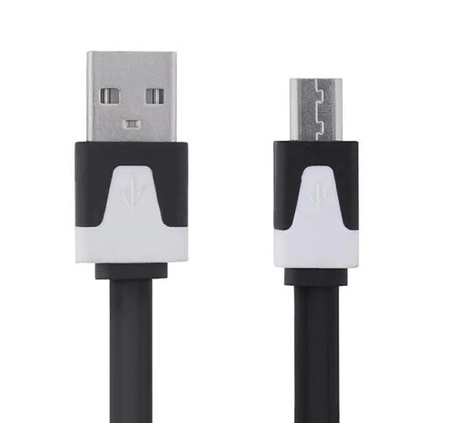 kk21h-kabel-micro-usb-3m-plaski-stan-nowy