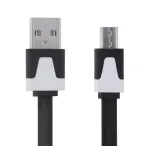kk21h-kabel-micro-usb-3m-plaski-stan-nowy