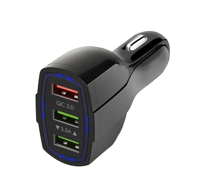 pls34f-ladowarka-sam-qc-3-0-3xusb-black-stan-nowy-waga-z-opakowaniem-1-kg