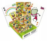 54-karty-do-gry-nickelodeon-postaci-spongebob