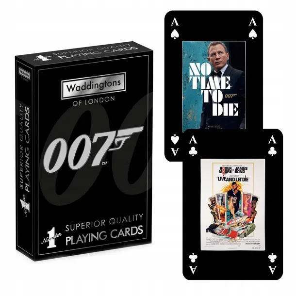 karty-do-gry-james-bond-agent-007-waddingtons