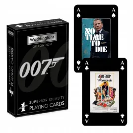karty-do-gry-james-bond-agent-007-waddingtons