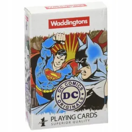 karty-do-gry-dc-comics-retro-superman-batman