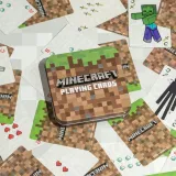 karty-do-gry-minecraft-steve-alex-creeper-oryginal-stan-nowy