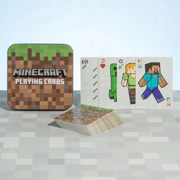 karty-do-gry-minecraft-steve-alex-creeper-oryginal-nazwa-karty-do-gry-minecraft