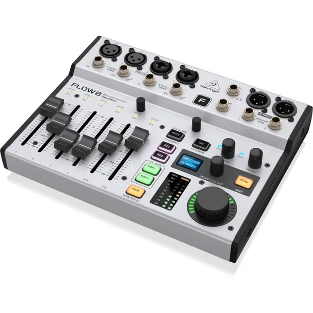 behringer-flow-8-mikser-cyfrowy-bluetooth-stan-nowy-marka-behringer