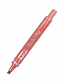 marker-permanentny-pentel-n60-czerwony-sciety