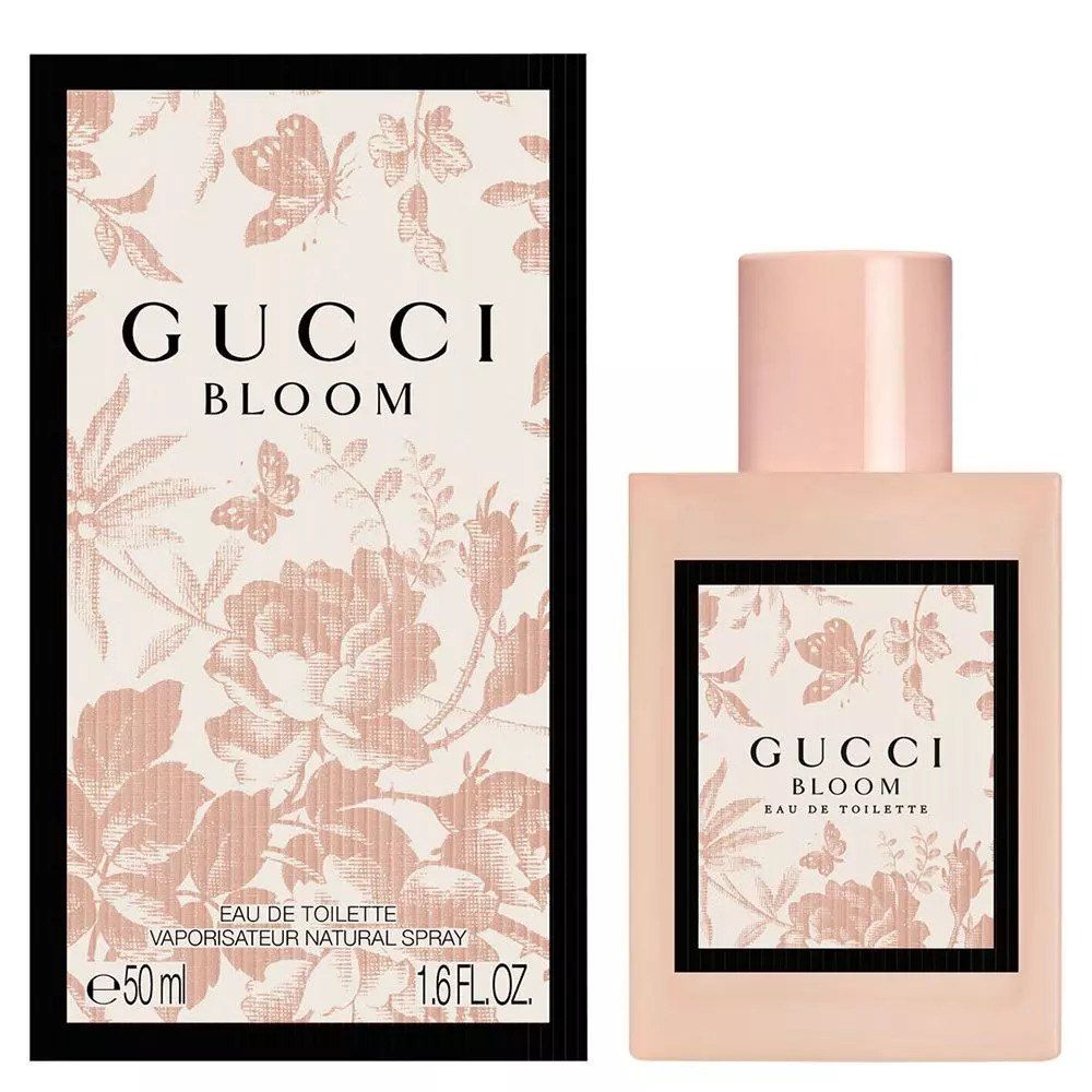 gucci bloom woda toaletowa 50 ml    