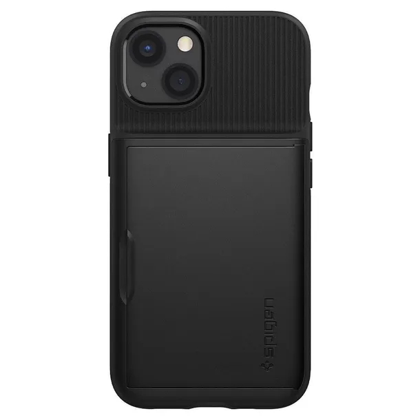 futeral-spigen-slim-armor-cs-do-iphone-13-black-waga-z-opakowaniem-0-3-kg-stan-nowy