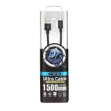 kabel-usb-x-one-micro-usb-czarny-15m