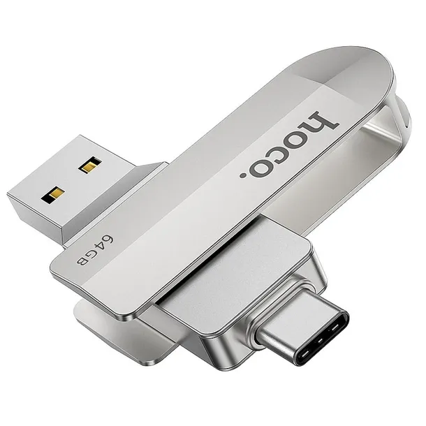 hoco-pendrive-wide-ud10-usb-typ-c-64gb-usb3-0