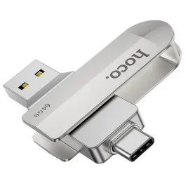 hoco-pendrive-wide-ud10-usb-typ-c-64gb-usb3-0
