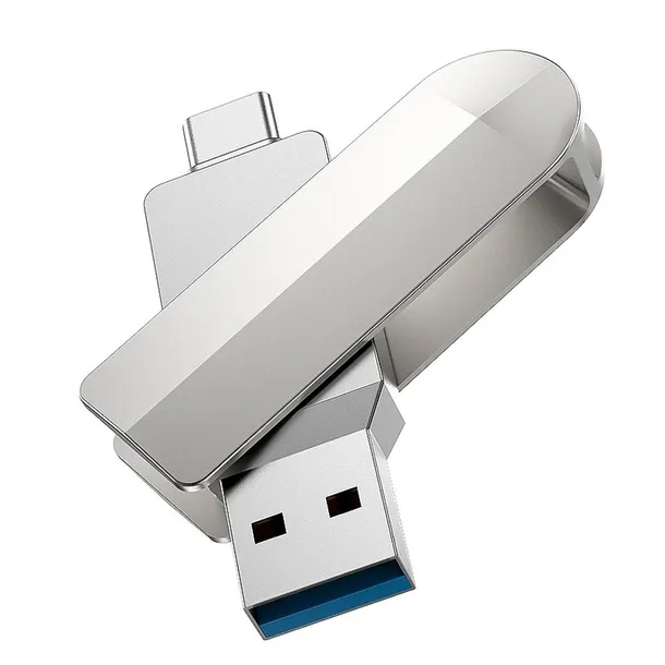 hoco-pendrive-wide-ud10-usb-typ-c-64gb-usb3-0-stan-nowy