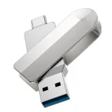 hoco-pendrive-wide-ud10-usb-typ-c-64gb-usb3-0-stan-nowy