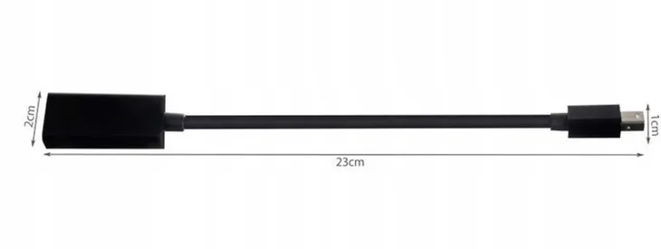 adapter-mini-kabel-dp-do-hdmi-stan-nowy