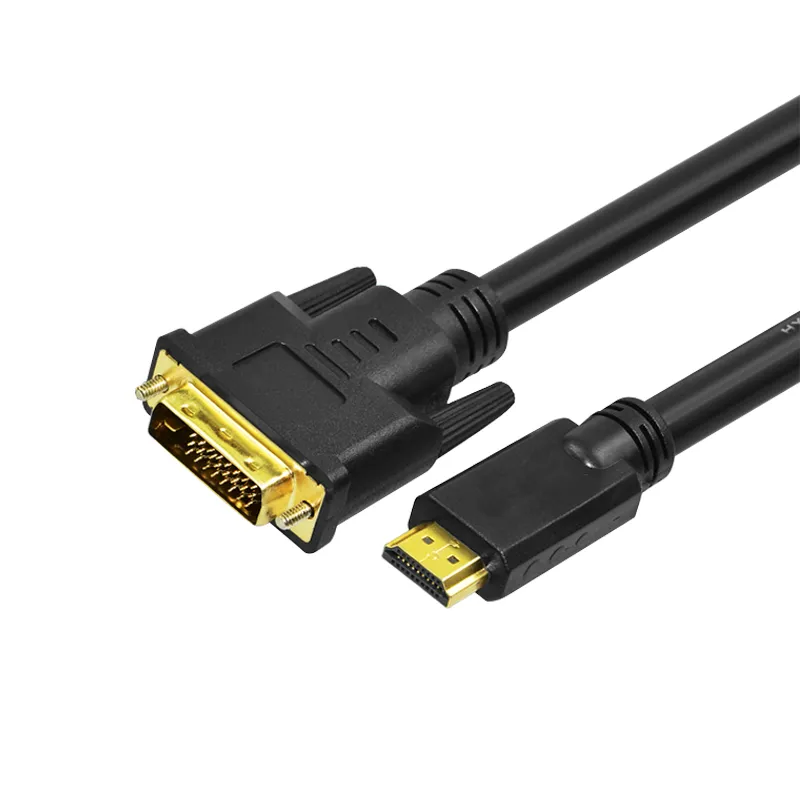 kabel-dvi-hdmi-2m-stan-nowy